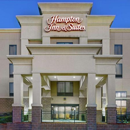 Hampton Inn & Suites Augusta West Exterior foto