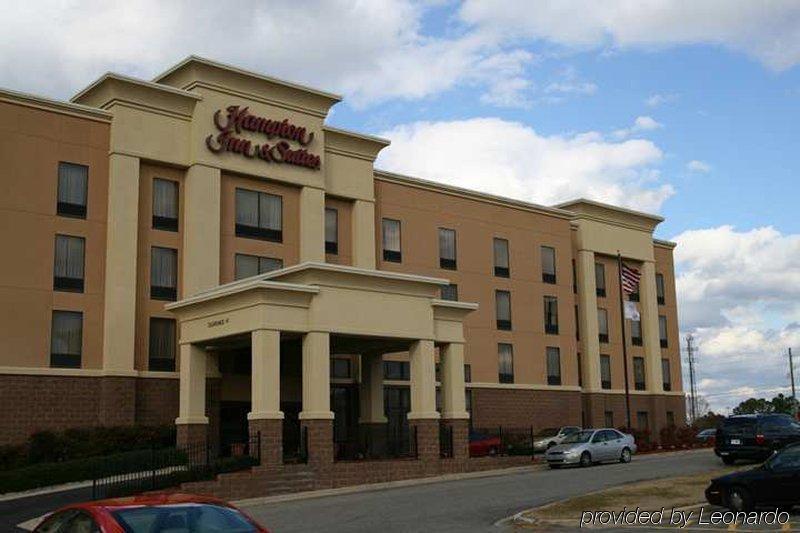 Hampton Inn & Suites Augusta West Exterior foto