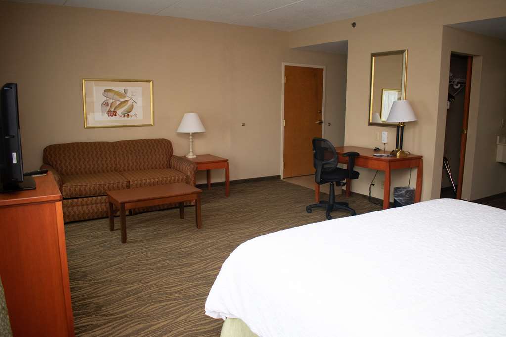 Hampton Inn & Suites Augusta West Cameră foto